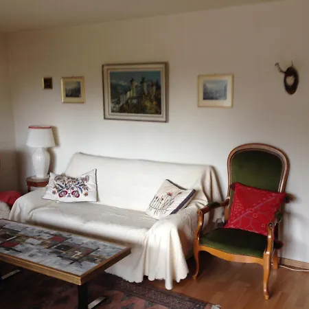 Appartamento Haus Frégate Leukerbad