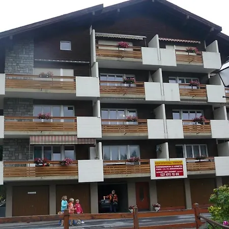 Appartamento Haus Frégate *
