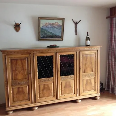 Appartamento Haus Frégate Leukerbad